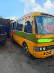 Toyota Coaster 2002 - Yellow - 4