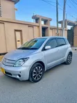 Toyota IST 2004 Silver - 2