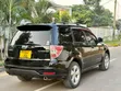 Subaru Forester 2008 Black - 4