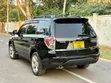 Subaru Forester 2008 Black - 5