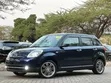 Mazda Verisa 2008 Blue - 5