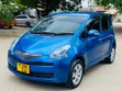 Toyota Ractis 2009 Blue - 2