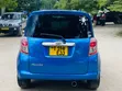 Toyota Ractis 2009 Blue - 3