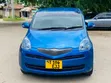Toyota Ractis 2009 Blue - 4
