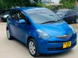 Toyota Ractis 2009 Blue - 5