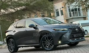 Lexus NX 450h+ F-Sport 2022
