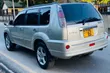 Nissan X-Trail 2005 Silver - 1