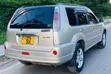 Nissan X-Trail 2005 Silver - 3
