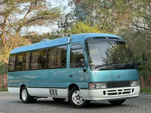 Toyota Coaster 2001