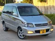 Toyota Noah 2003 Silver - 2