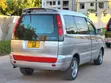 Toyota Noah 2003 Silver - 4