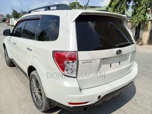 Subaru Forester 2011