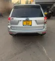 Subaru Forester 2010 Silver - 3
