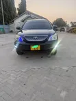 Toyota Harrier 2007 Black - 1