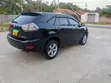 Toyota Harrier 2007 Black - 2