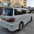 Toyota Alphard 2007 White - 1