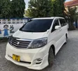 Toyota Alphard 2007 White - 2