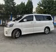 Toyota Alphard 2007 White - 3
