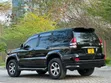 Toyota Land Cruiser Prado 2008 Black - 1
