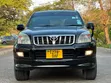 Toyota Land Cruiser Prado 2008 Black - 2