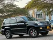 Toyota Land Cruiser Prado 2008 Black - 4