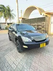 Toyota Harrier 2006 Black - 1