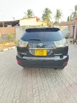 Toyota Harrier 2006 Black - 2