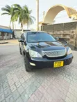 Toyota Harrier 2006 Black - 3