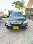Toyota Harrier 2006 Black - 4