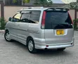 Toyota Noah 2001 Silver - 1