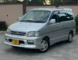 Toyota Noah 2001 Silver - 2