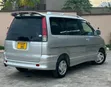 Toyota Noah 2001 Silver - 3