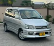 Toyota Noah 2001 Silver - 4