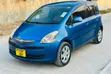 Toyota Ractis 2010 Blue - 1