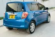 Toyota Ractis 2010 Blue - 2
