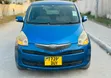 Toyota Ractis 2010 Blue - 4