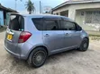 Toyota Ractis 2008 Gray - 3