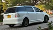 Toyota Wish 2007 White - 2