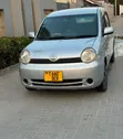 Toyota Sienta 2005 Silver - 5