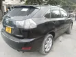Toyota Harrier 2006 Maroon - 2