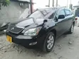 Toyota Harrier 2006 Maroon - 4