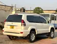 Toyota Land Cruiser Prado 2005 White - 1