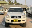 Toyota Land Cruiser Prado 2005 White - 2