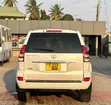 Toyota Land Cruiser Prado 2005 White - 3