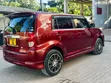 Toyota Corolla Rumion 2008 Maroon - 3