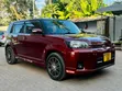 Toyota Corolla Rumion 2008 Maroon - 4