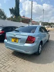 Toyota Allion 2006 Blue - 1