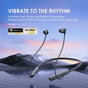 Oraimo Necklace Lite OEB-311 Wireless Neckband Headphones