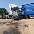 Scania 124 Horse Truck - 2002 - 2