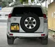 Toyota Land Cruiser Prado 2011 White - 4